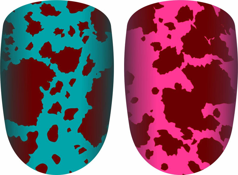 Dusti Rhoads - Crazy Heifer Nail Polish Strips