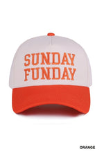 Sunday Funday Ball Cap