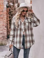 The Classic Plaid Flannel Shirt