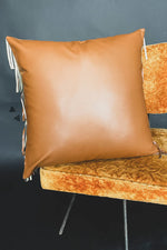 Fringe Flair Pillow