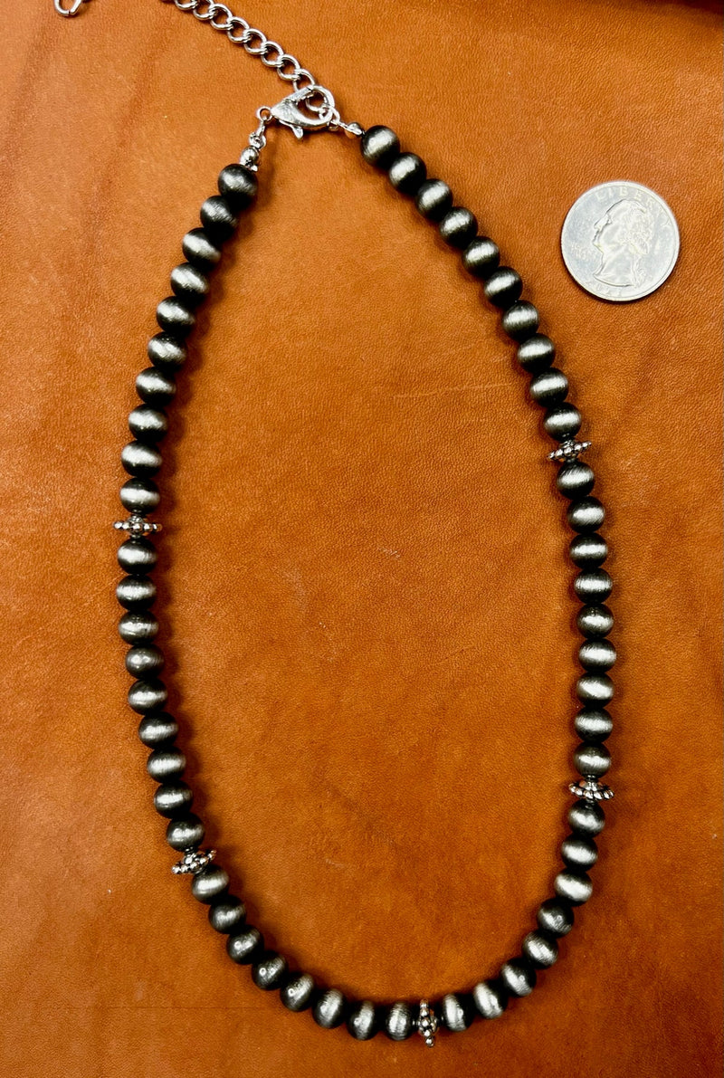 Pecos Short Necklace
