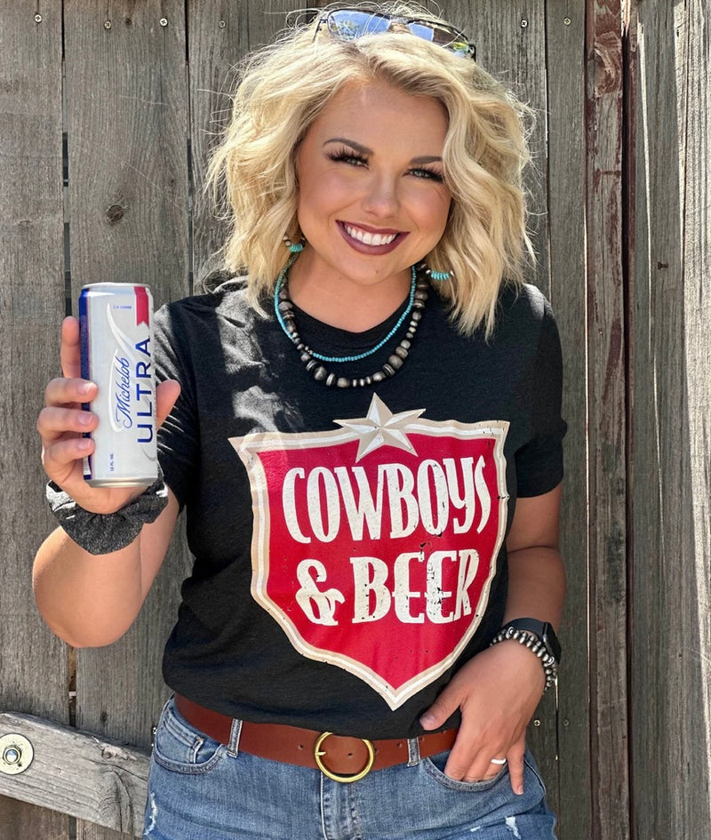 Cowboys and Beer