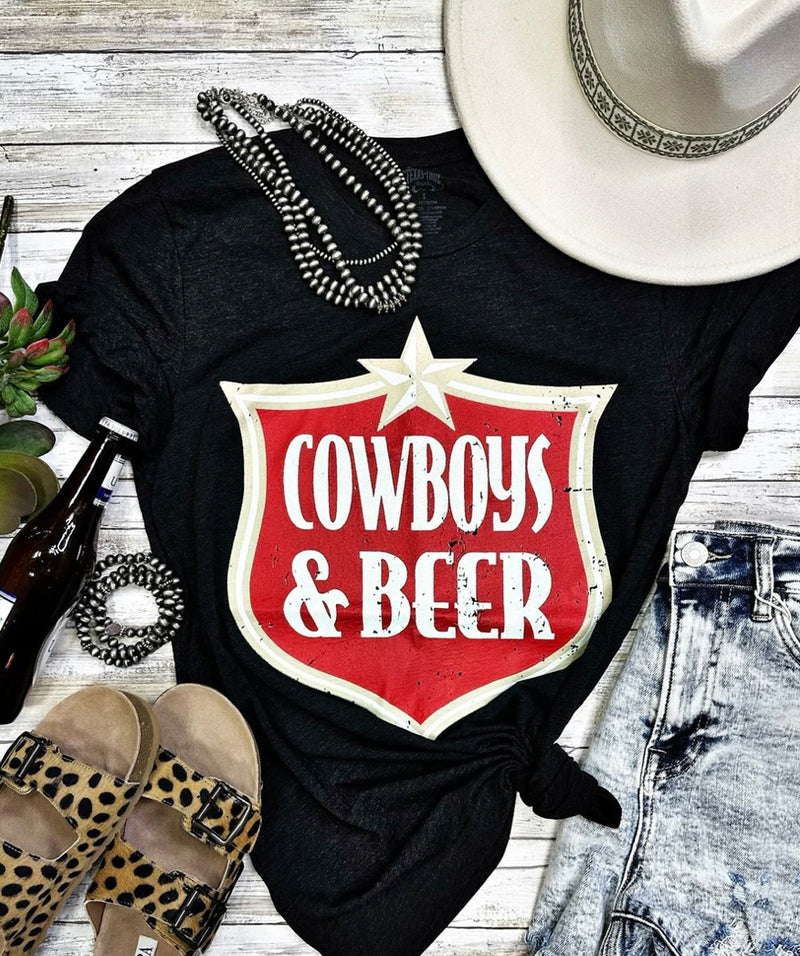 Cowboys and Beer