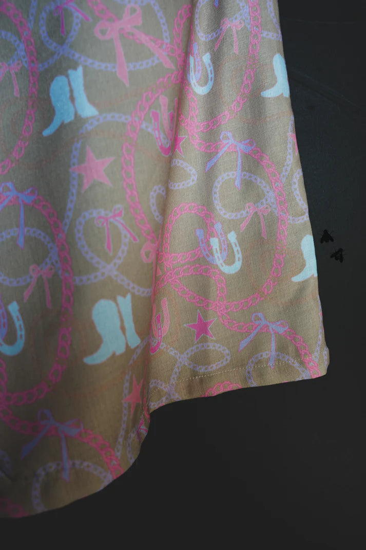 The Lariat Links Shorts