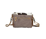 Pearl Fusion Messenger Bag