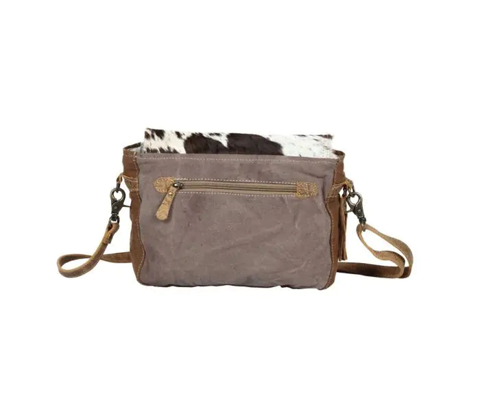 Pearl Fusion Messenger Bag