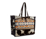 Sun Serape Weekender Bag