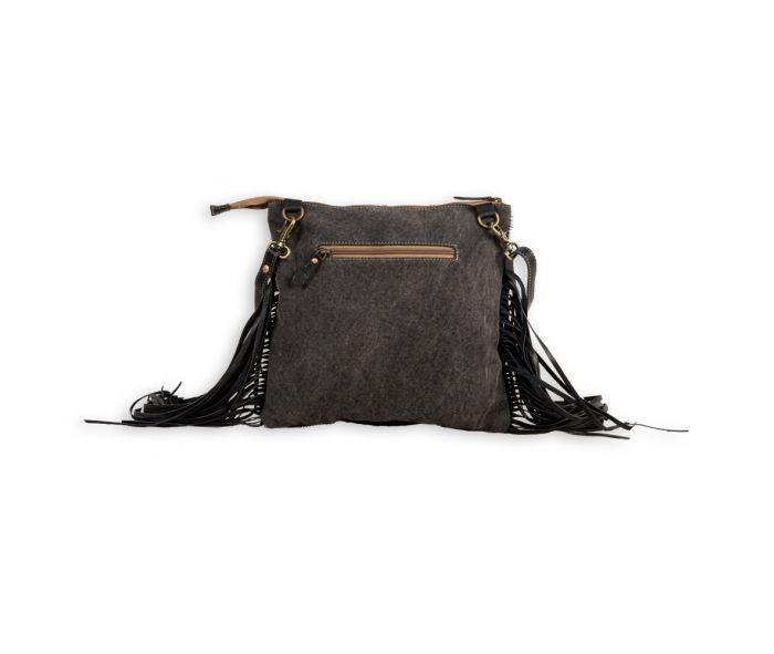 Tumbleweed Trail Fringed Bag