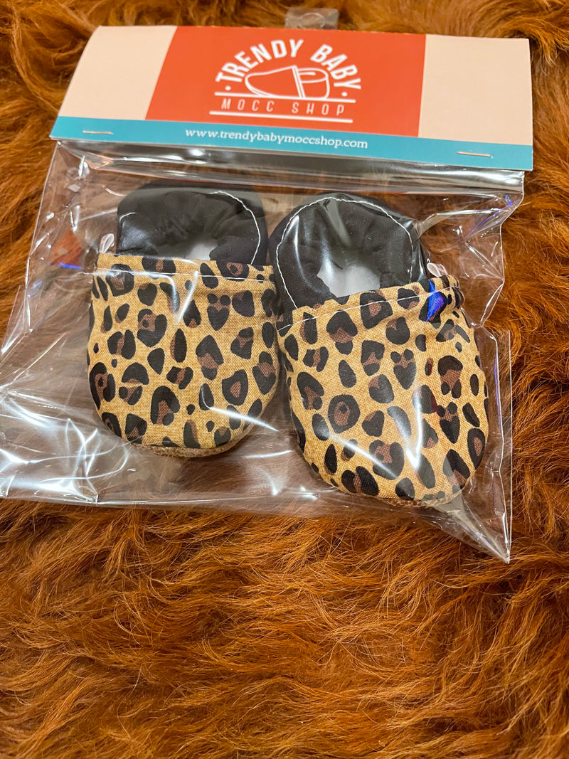 RJ- Baby Mocassins