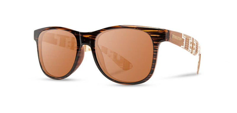 Pendleton Eyewear - Gabe Sunglasses: Tortoise / Harding