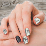 Dusti Rhoads - Desperado Nights Western Nail Polish Strips