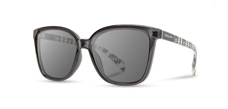 Pendleton Eyewear - Rylahn Sunglasses: Grey Crystal / Papago