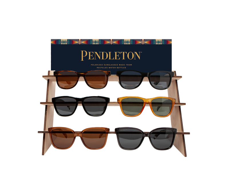 Pendleton Eyewear - Pendleton Sunglasses Display