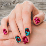 Dusti Rhoads - Crazy Heifer Nail Polish Strips