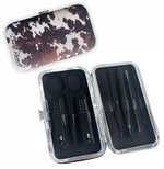 Cattle Drive Travel Manicure Set