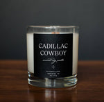 R. Rebellion - Cadillac Cowboy Candle 8 oz.