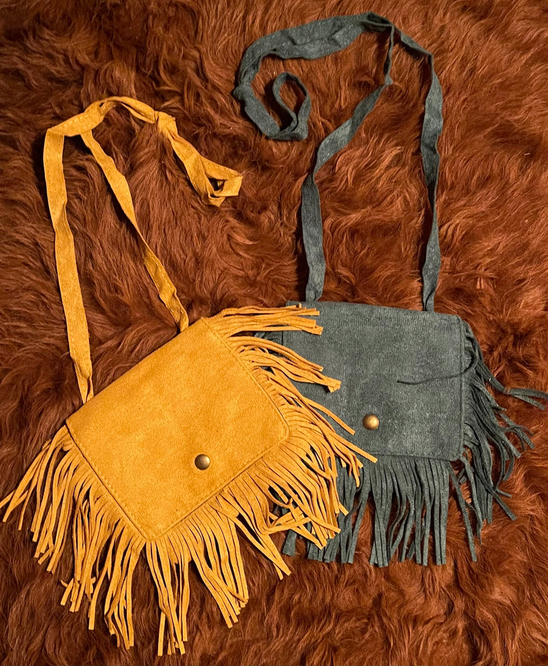 RJ- Toddler Crossbody