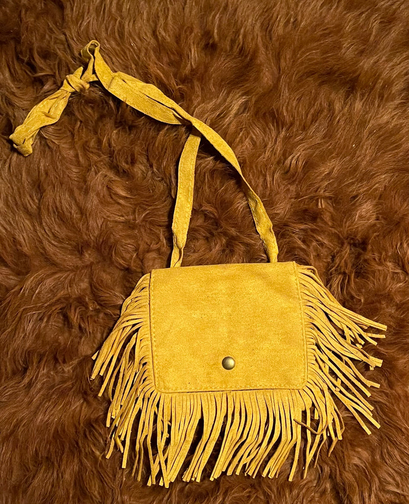 RJ- Toddler Crossbody