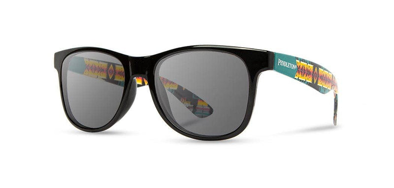 Pendleton Eyewear - Gabe Sunglasses: Black / Chief Joseph