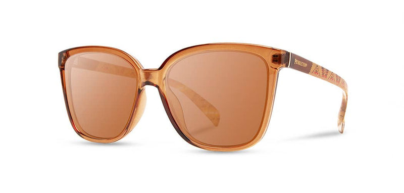 Pendleton Eyewear - Rylahn Sunglasses: Brown Crystal / Mission Trails