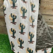 RJ - Cactus Blanket