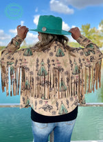 Cowboys and Indians Blazer