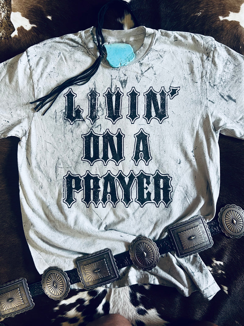 Livin on a Prayer