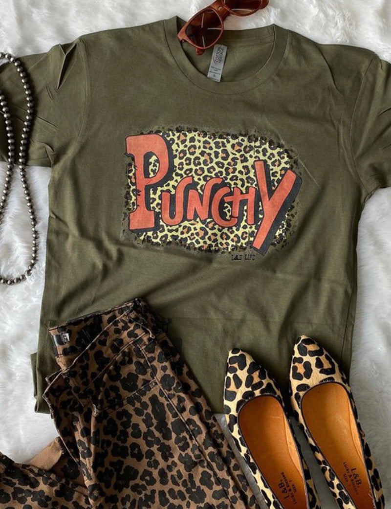 Punchy T