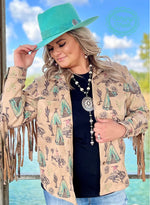 Cowboys and Indians Blazer