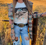 The Wyatt Graphic Tee