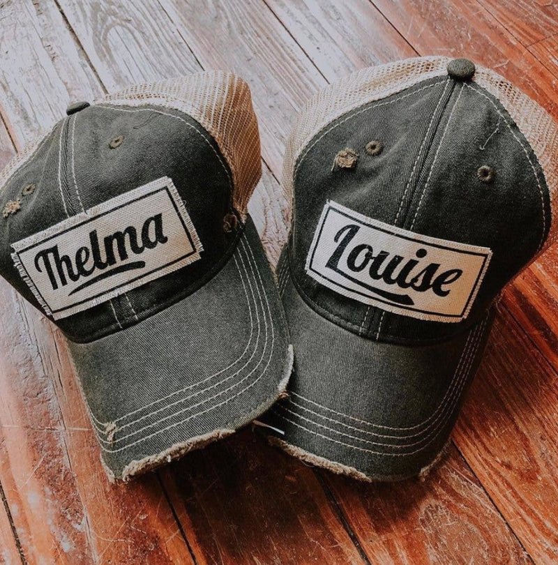 Thelma & Louise Ball Cap