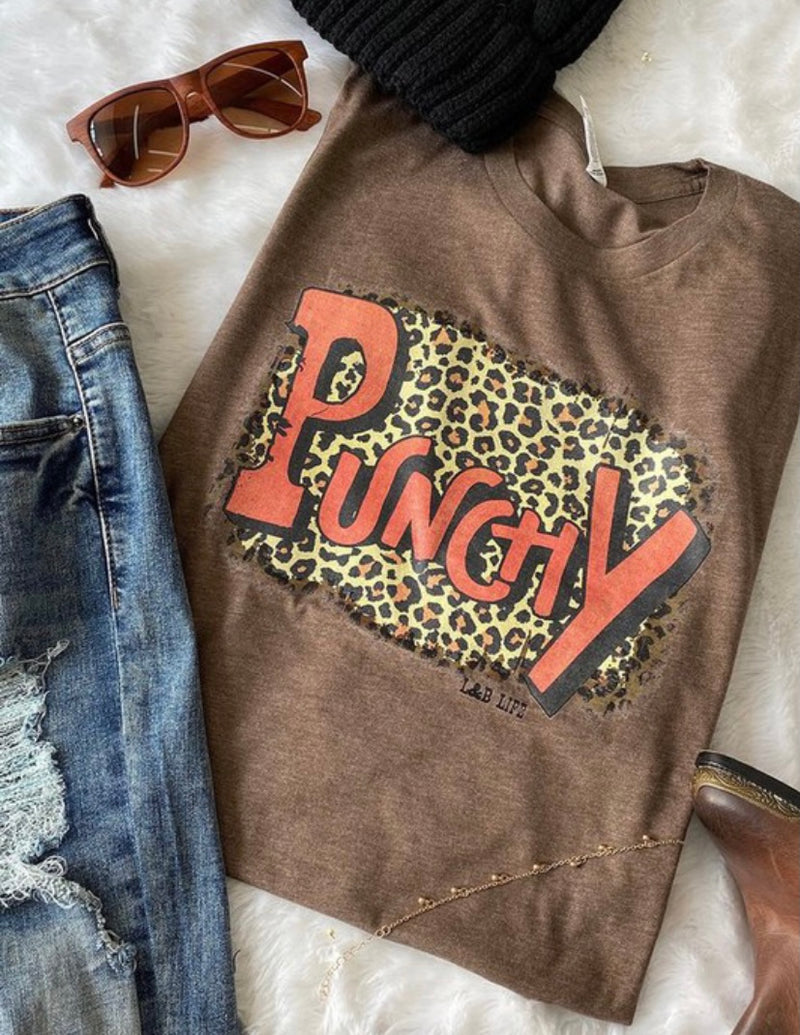 Punchy T