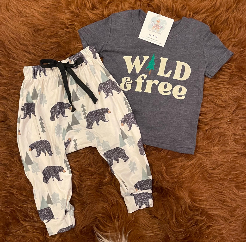 RJ- Wild Joggers