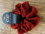 Corduroy Scrunchie