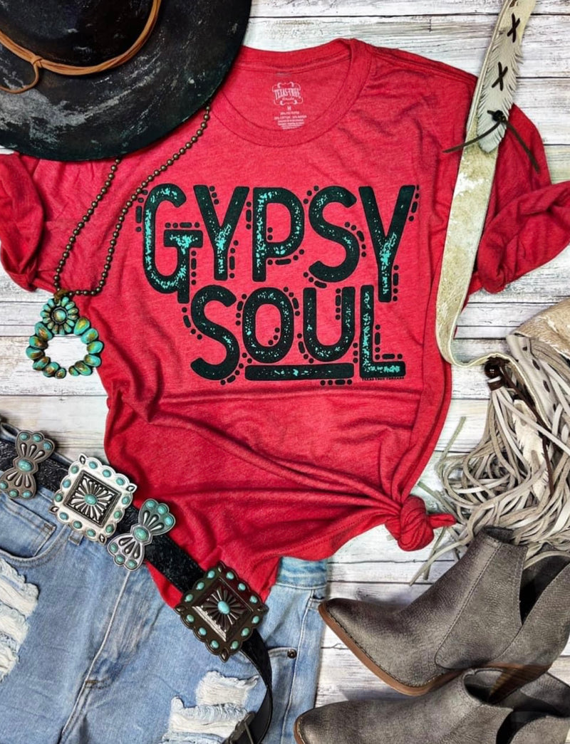 Gypsy Soul Tee